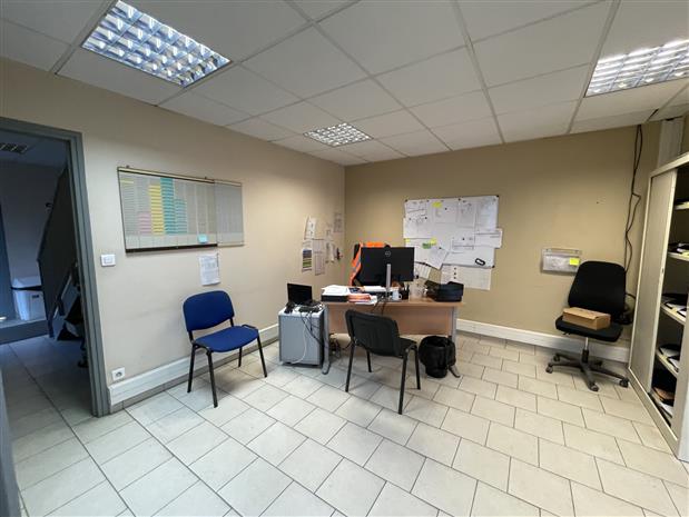 Local d'activités Vente 62430 SALLAUMINES