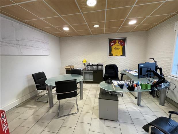 Local d'activités Vente 62430 SALLAUMINES