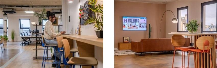 Coworking Location 92400 COURBEVOIE