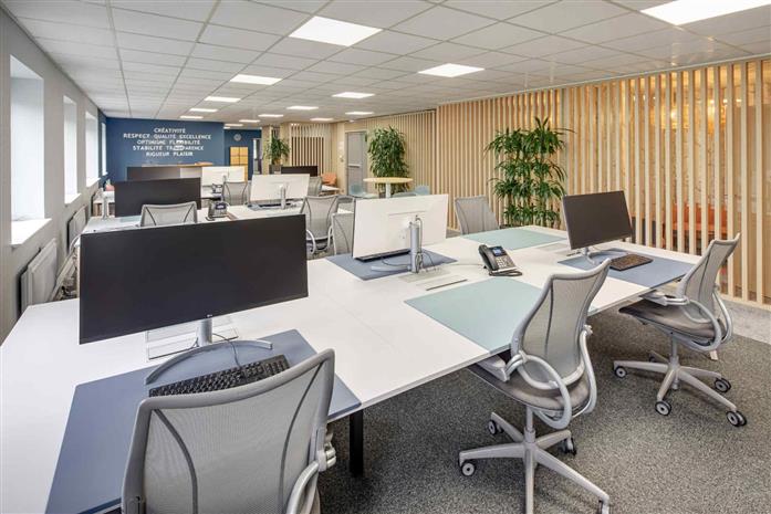 Bureau Vente/Location 59290 WASQUEHAL