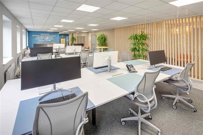Bureau Vente/Location 59290 WASQUEHAL
