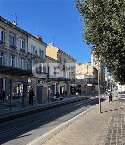 Commerce Cession 33000 BORDEAUX