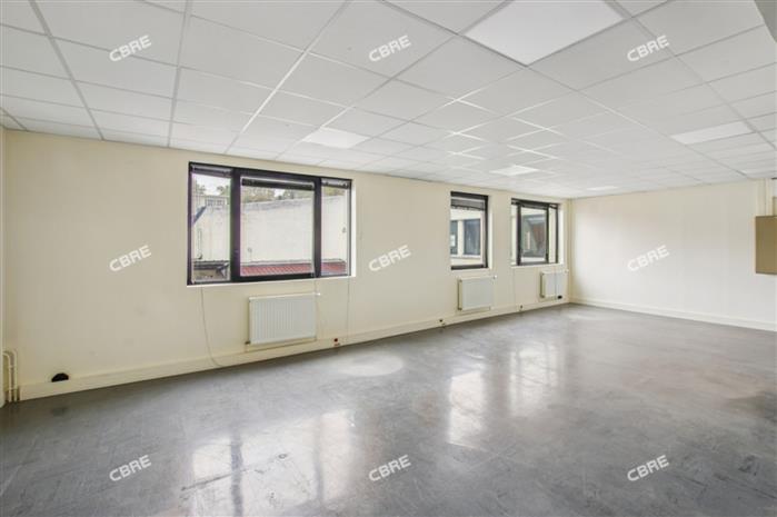 Bureau Location 93500 PANTIN