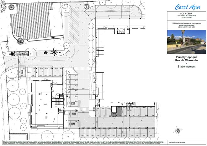 Bureau Vente 83110 SANARY SUR MER