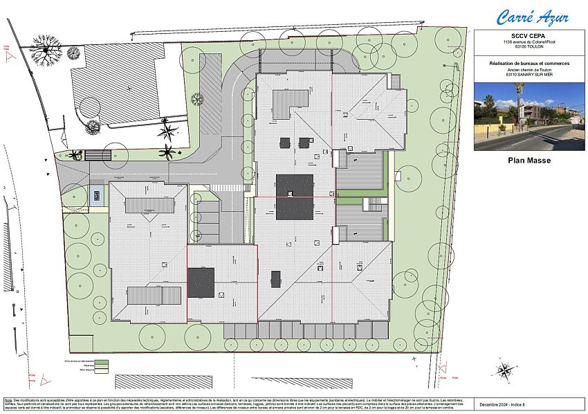 Bureau Vente 83110 SANARY SUR MER