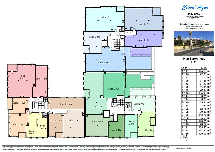 Bureau Vente 83110 SANARY SUR MER