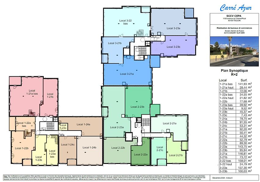 Bureau Vente 83110 SANARY SUR MER