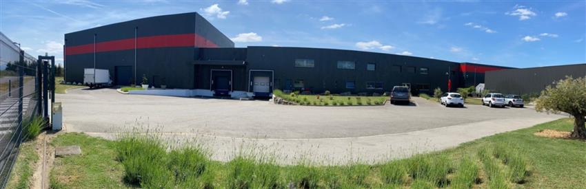 Entrepôt / Local d'activités Vente 38590 ST ETIENNE DE ST GEOIRS