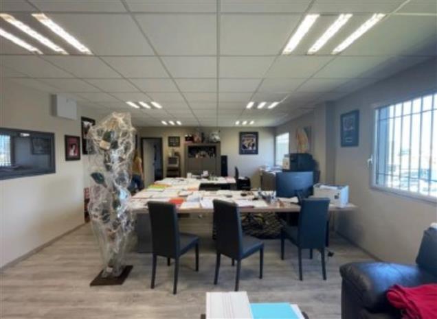 Entrepôt / Local d'activités Vente 38590 ST ETIENNE DE ST GEOIRS