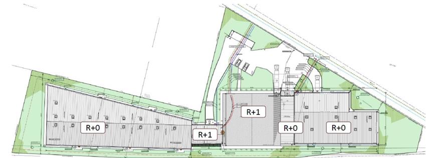 Entrepôt / Local d'activités Vente 38590 ST ETIENNE DE ST GEOIRS