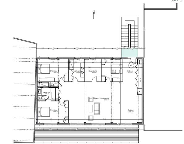 Entrepôt / Local d'activités Vente 38590 ST ETIENNE DE ST GEOIRS
