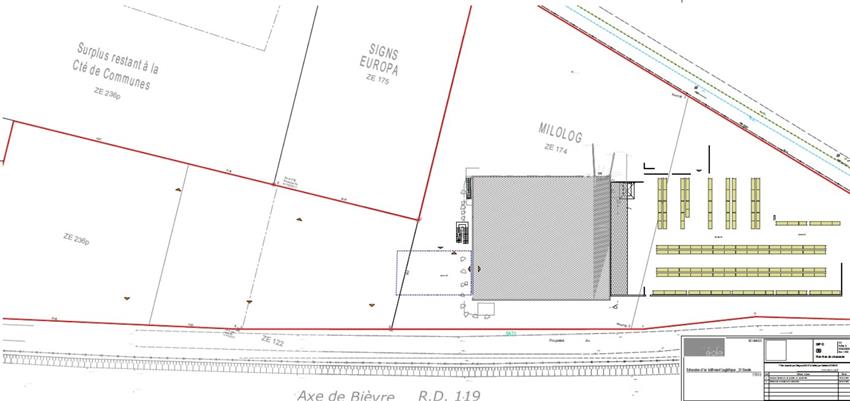 Entrepôt / Local d'activités Vente 38590 ST ETIENNE DE ST GEOIRS