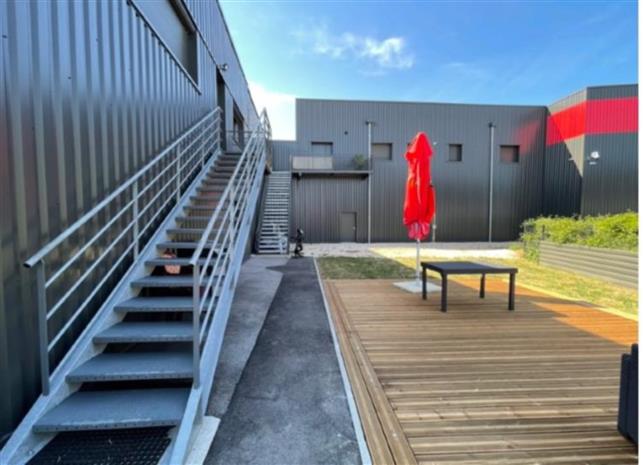 Entrepôt / Local d'activités Vente 38590 ST ETIENNE DE ST GEOIRS