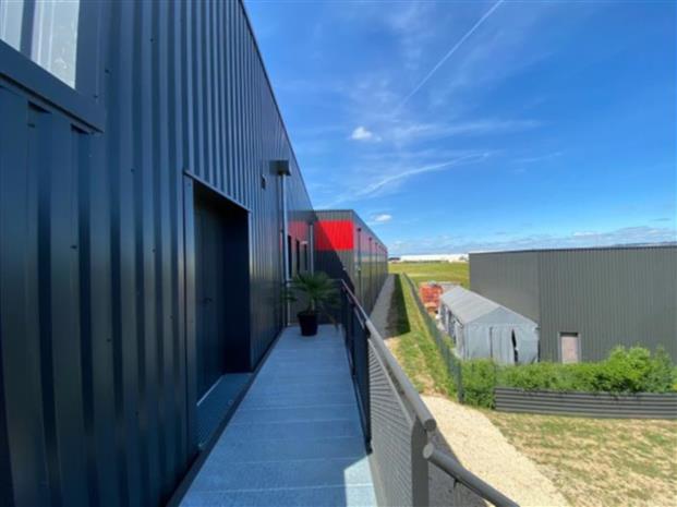Entrepôt / Local d'activités Vente 38590 ST ETIENNE DE ST GEOIRS