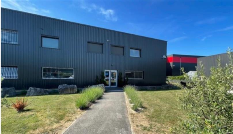 Entrepôt / Local d'activités Vente 38590 ST ETIENNE DE ST GEOIRS