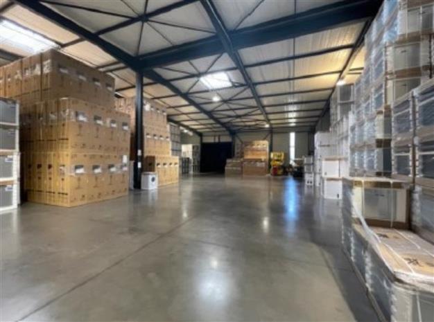 Entrepôt / Local d'activités Vente 38590 ST ETIENNE DE ST GEOIRS