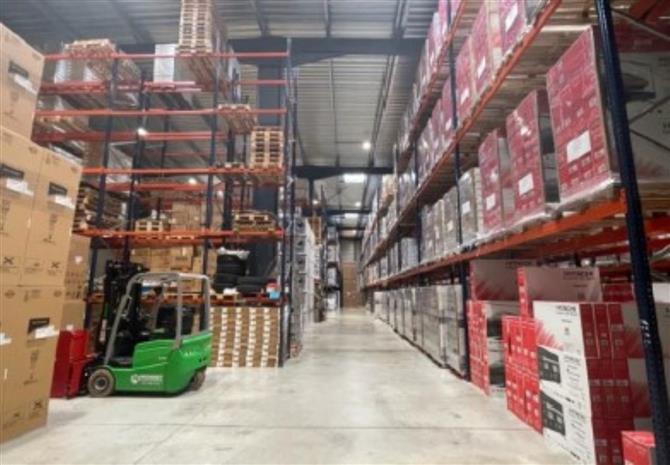 Entrepôt / Local d'activités Vente 38590 ST ETIENNE DE ST GEOIRS