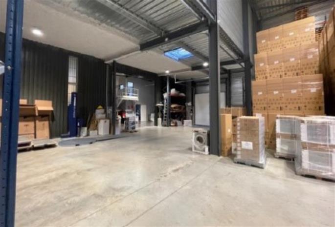 Entrepôt / Local d'activités Vente 38590 ST ETIENNE DE ST GEOIRS