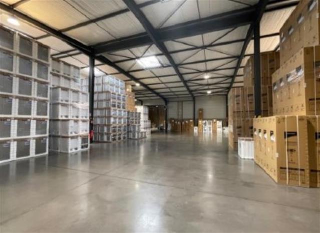Entrepôt / Local d'activités Vente 38590 ST ETIENNE DE ST GEOIRS