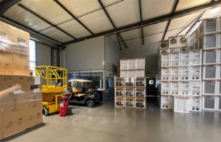 Entrepôt / Local d'activités Vente 38590 ST ETIENNE DE ST GEOIRS