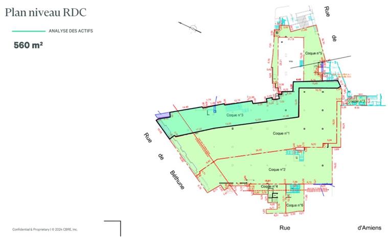 Commerce Location 59800 LILLE