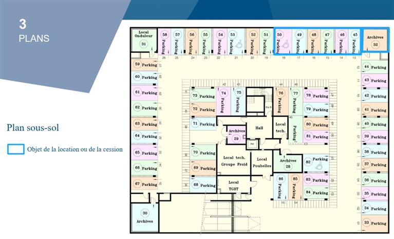 Bureau Vente 77127 LIEUSAINT