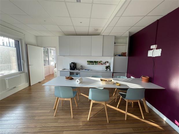 Bureau Location 44200 NANTES 74 BOULEVARD DE LA PRAIRIE AUX DUCS