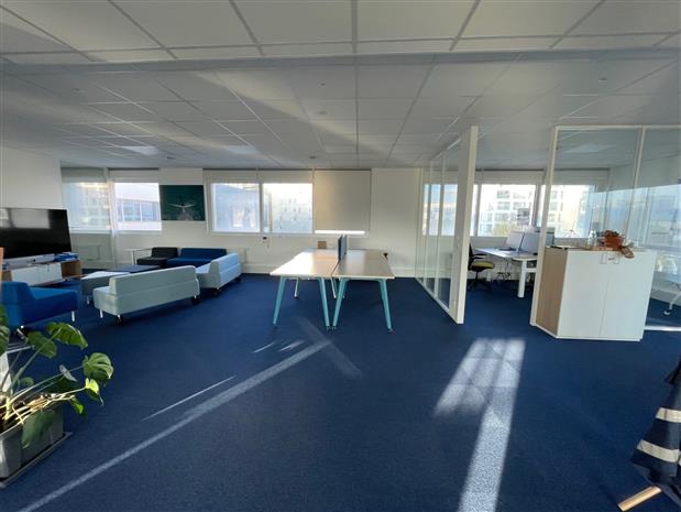 Bureau Location 44200 NANTES 74 BOULEVARD DE LA PRAIRIE AUX DUCS