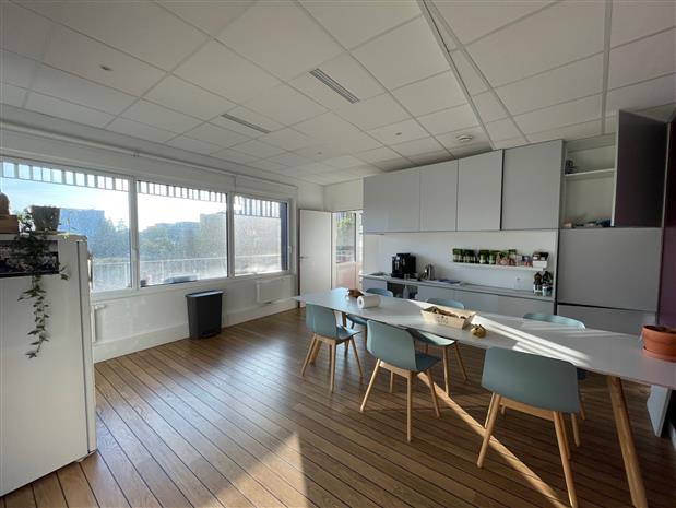Bureau Location 44200 NANTES 74 BOULEVARD DE LA PRAIRIE AUX DUCS