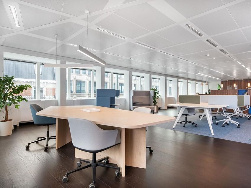 Coworking Location 92150 SURESNES