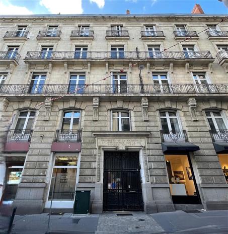 Bureau Location 44000 NANTES 11 RUE LA FAYETTE