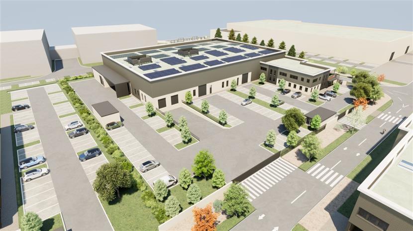 Local d'activités Location 69150 DECINES CHARPIEU