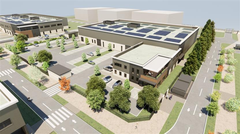 Local d'activités Location 69150 DECINES CHARPIEU