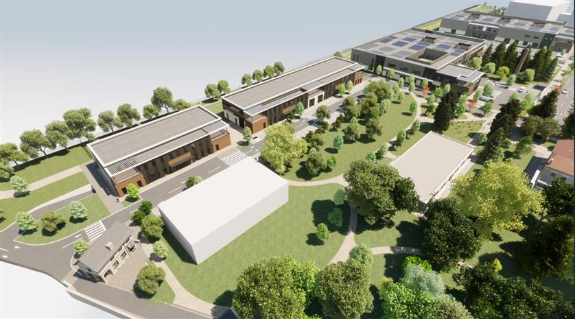 Local d'activités Location 69150 DECINES CHARPIEU