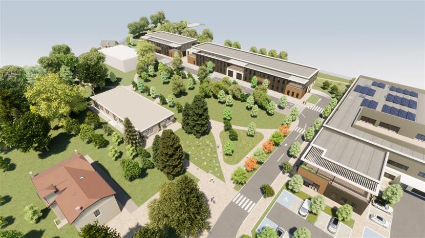 Local d'activités Location 69150 DECINES CHARPIEU