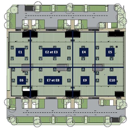 Local d'activités Location 69150 DECINES CHARPIEU
