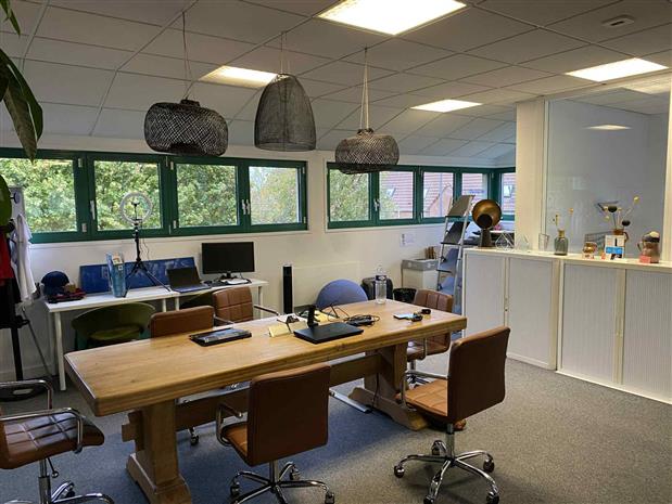 Bureau Location 59420 MOUVAUX