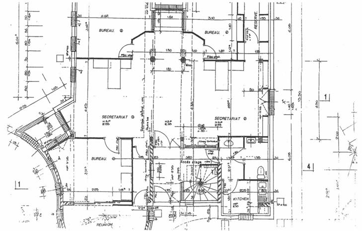 Bureau Location 59420 MOUVAUX