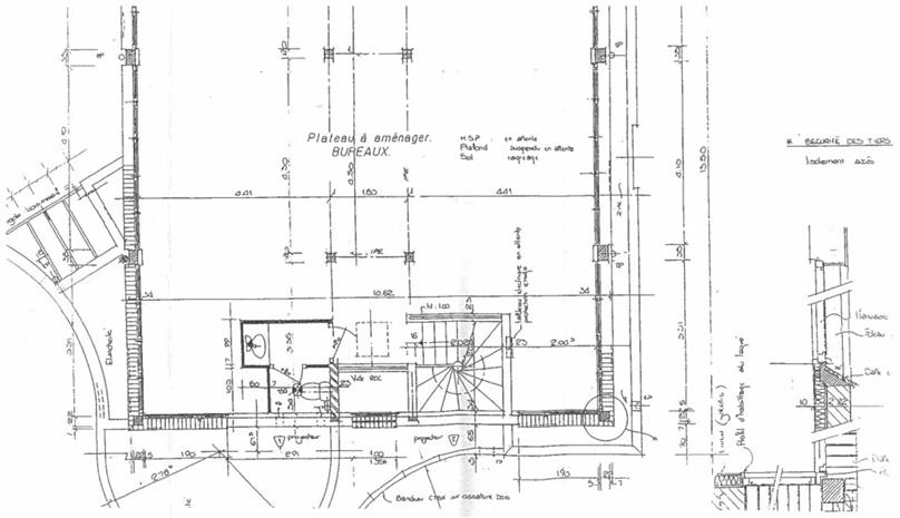 Bureau Location 59420 MOUVAUX