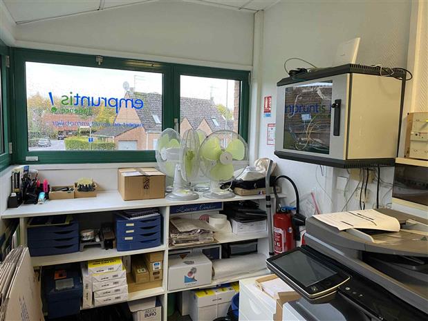 Bureau Location 59420 MOUVAUX