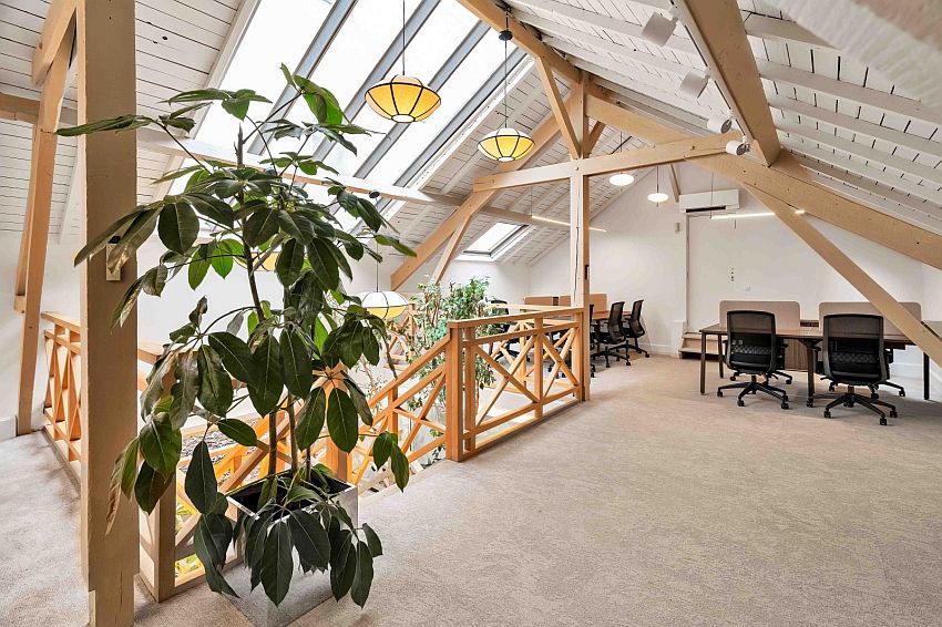 Coworking Location 75017 PARIS