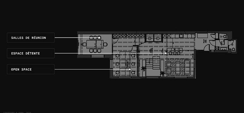 Coworking Location 75017 PARIS