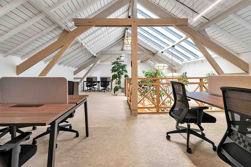Coworking Location 75017 PARIS