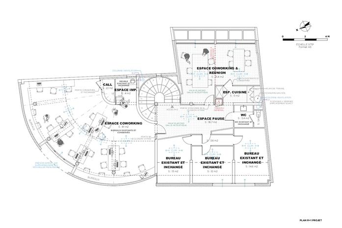 Bureau Location 13008 MARSEILLE