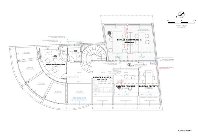 Bureau Location 13008 MARSEILLE