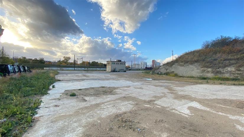 Terrain Location 94200 IVRY SUR SEINE