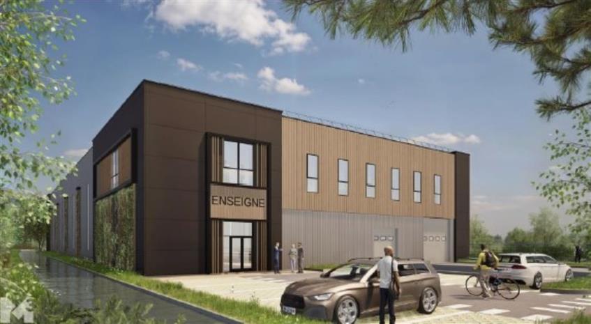 Entrepôt / Local d'activités Location 91320 WISSOUS