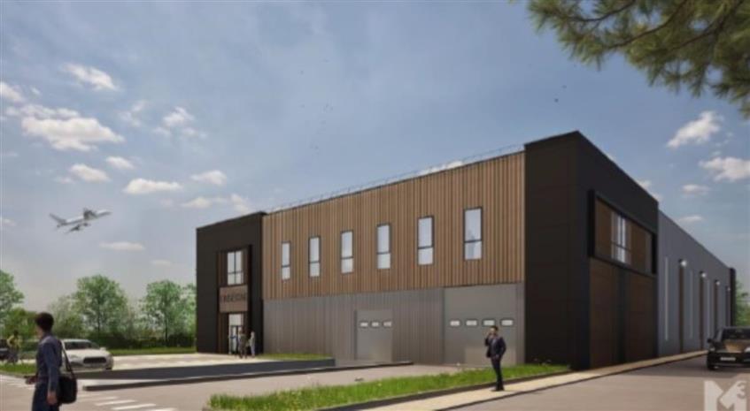 Entrepôt / Local d'activités Location 91320 WISSOUS