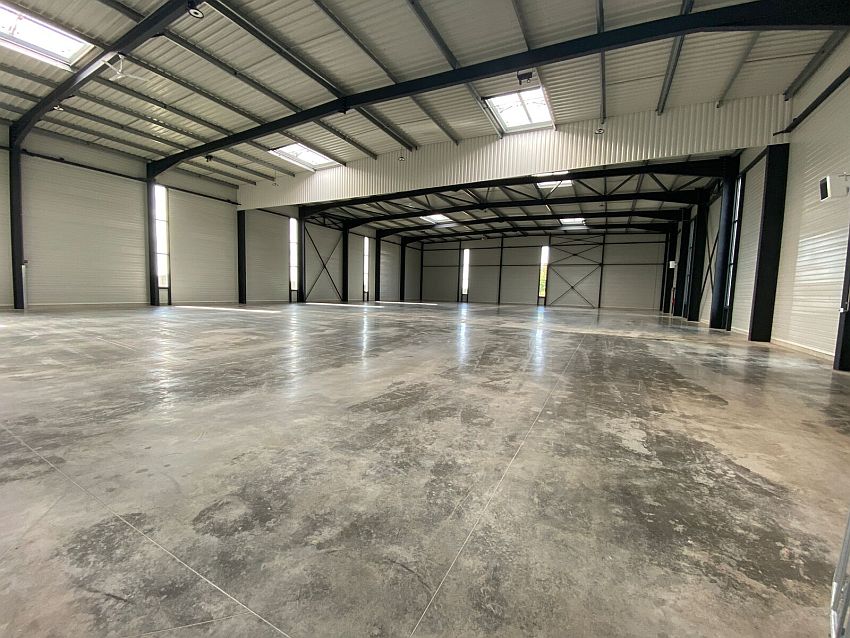 Entrepôt / Local d'activités Location 91320 WISSOUS