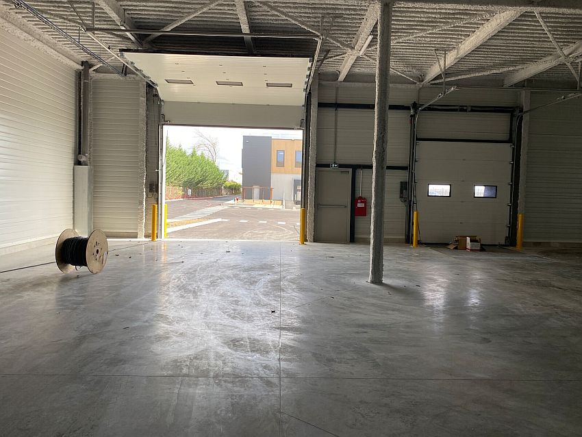 Entrepôt / Local d'activités Location 91320 WISSOUS